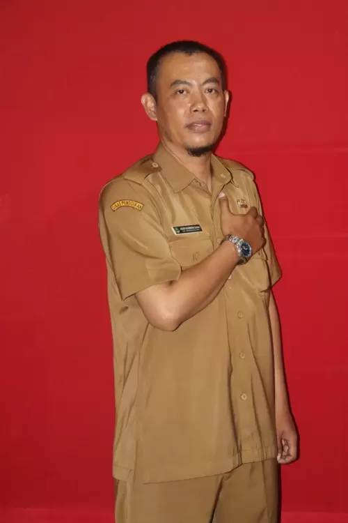 Agus Kusmana, S.Kom