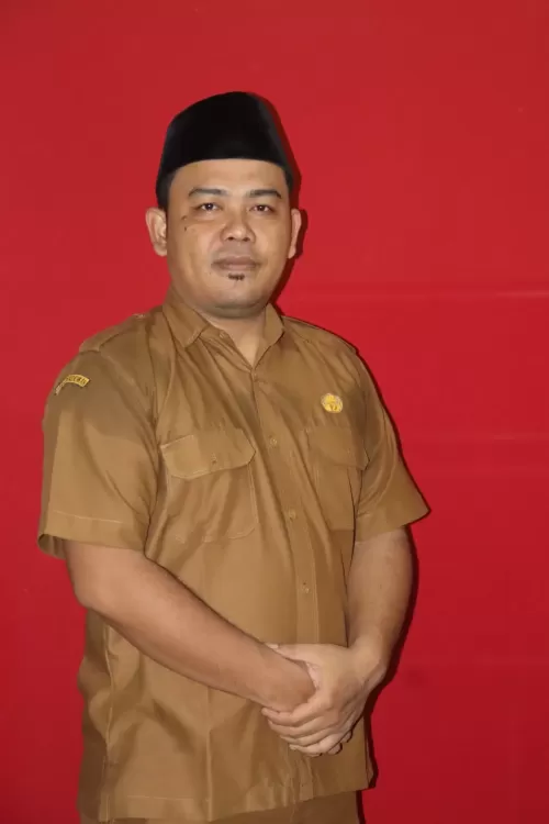 Irwan Ahmad Kusmana, M.Pd