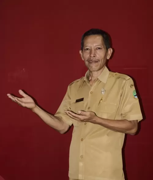 Usep Wardiman, S.Pd.