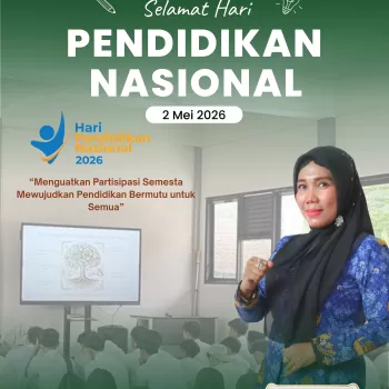 Peringatan Hari Pendidikan Nasional 2026: Wujudkan Pendidika