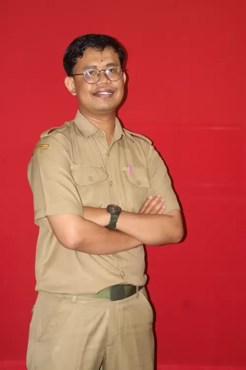 Arip Rahman Juhanda, S.Pd