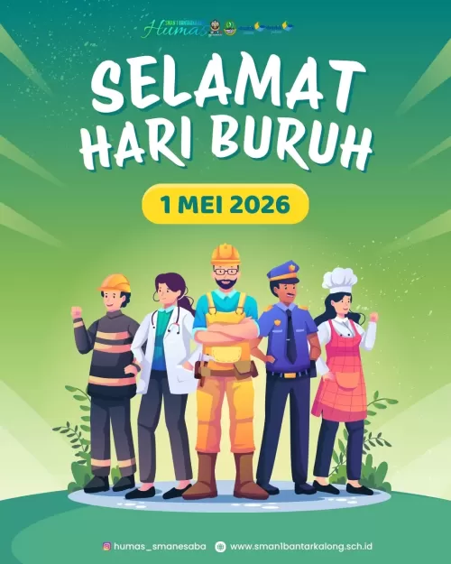 Peringatan Hari Buruh Internasional 2026: Menghargai Perjuangan dan Dedikasi Para Pekerja